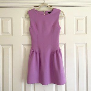 Forever 21 Lavender mini dress